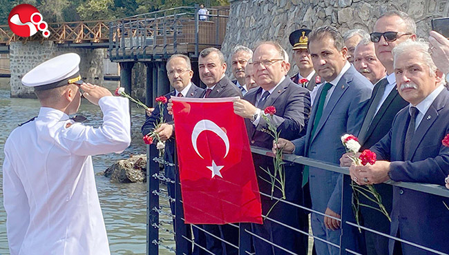 “HOŞGELDİN BÜYÜK ÖNDER”