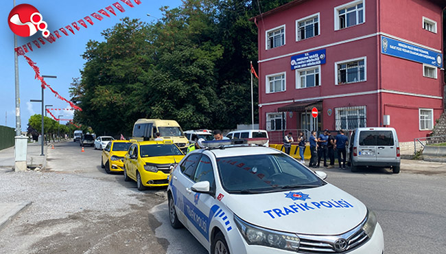 Ticari taksilere uygulama yapıldı