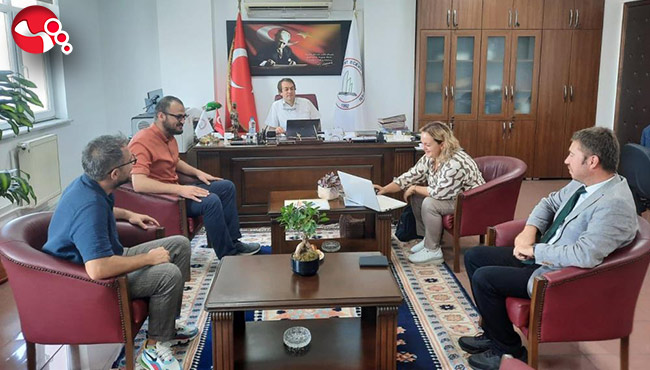 Okula uyum süreci görüşüldü…