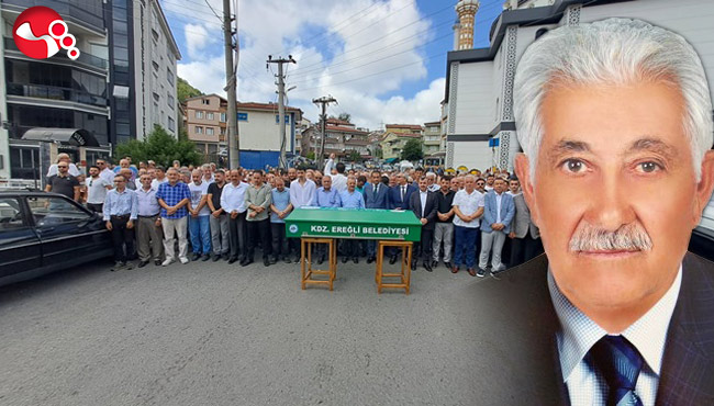 Son yolculuğuna uğurlandı…