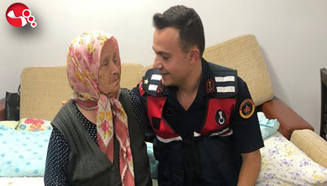 Kıskıvrak yakalandılar