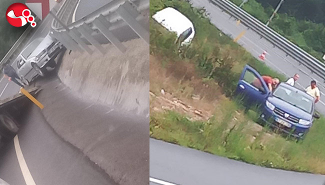 3 ayrı trafik kazası… Yaralılar var!