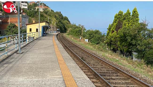 Yük treninin çarptığı futbolcu hayatını kaybetti