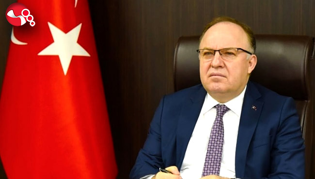 Vali Tutulmaz’ın acı günü…