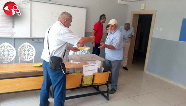 Kayıkçılar, ‘ Evet’ dedi…