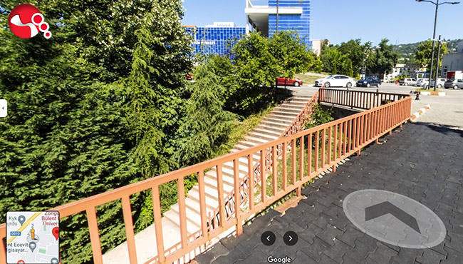 Adım adım haritalanan kampüslere rekor ilgi