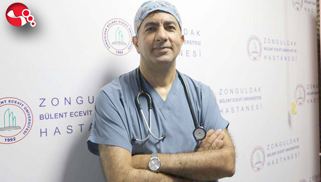 Tanısı BEÜ Hastanesi’nde kondu!