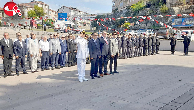 Alaplı’da Zafer Bayramı...