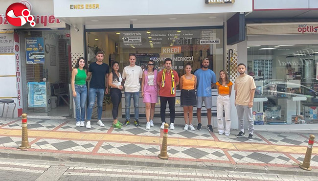 Çaycumaspor gümbür gümbür geliyor…