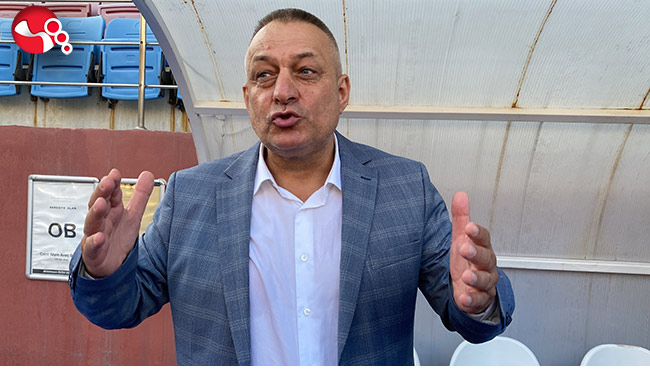 Zonguldak Kömürspor Başkanı istifa etti