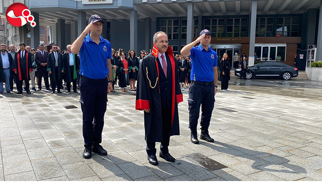 Zonguldak'ta 2022-2023 adli yıl başladı…