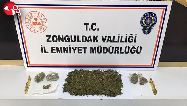 Zonguldak'ta son 3 ayda 30 zehir taciri tutuklandı