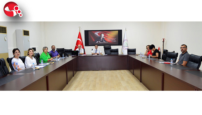 ZBEÜ Engelli Öğrenci Birimi toplandı