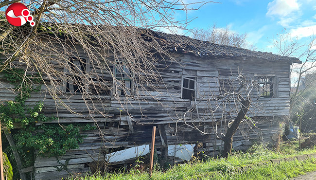 Vatandaşlar metruk binaların denetlenmesini istedi