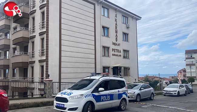 2 yaşındaki bebek 5. kattan düştü!