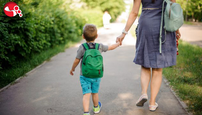 Okula uyum süreci ve ebeveyn tutumu