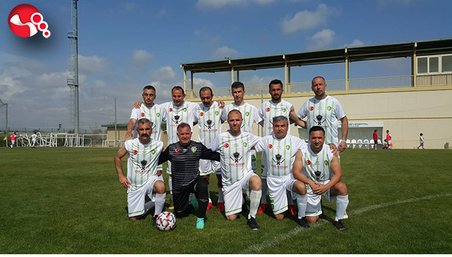 Çaycuma Masterlerspor galibiyet serisine devam etti