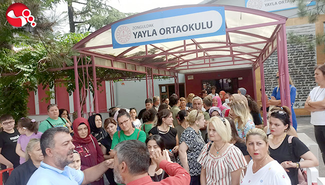 Veliler, yıkım kararına isyan etti…