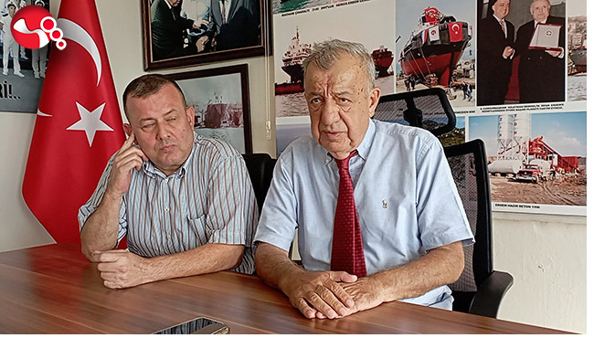 DENİZ TİCARET ODASINDA GÜÇ BİRLİĞİ