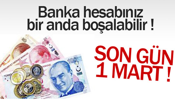 E-HACİZ İLE 27 MİLYAR TL