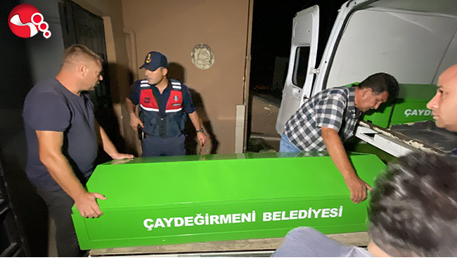 Devrek’te yaşlı kadın evin bahçesinde ölü bulundu
