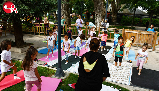 Çalışmalar başladı…