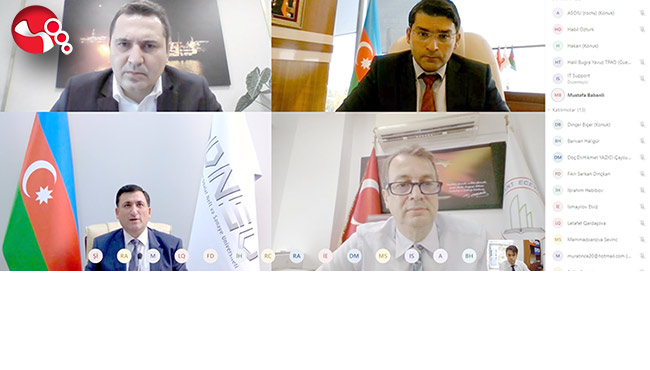 BEÜ, ADNSU ile işbirliğini geliştiriyor