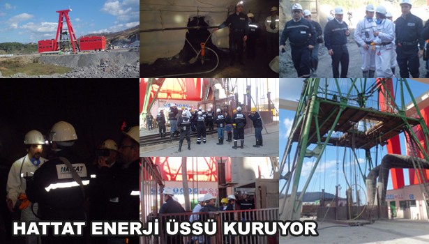 KARADENİZ ENERJİ ÜSSÜ PROJESİ TAMAM