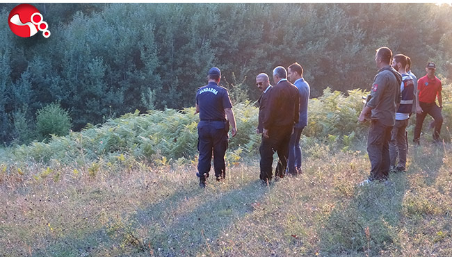 'Kesik baş' cinayetinde başsavcı Cengiz olay yerini inceledi