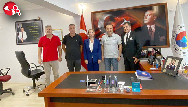 “Öğrencilerin kentle kucaklaşmasını istiyoruz”