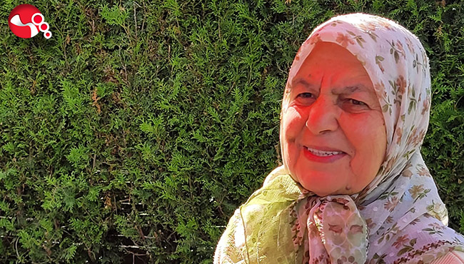 Köpeklerin parçaladığı yaşlı kadın toprağa verildi