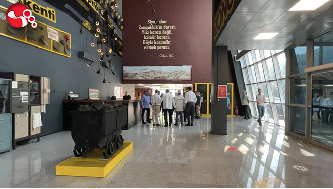 Zonguldak'ta müze sayısı 3'e yükseldi