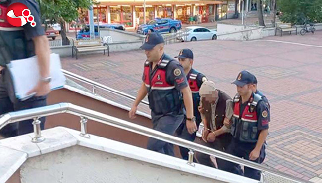'Kesik baş' cinayetinde çelişkili ifadeler veren kardeş tutuklandı!