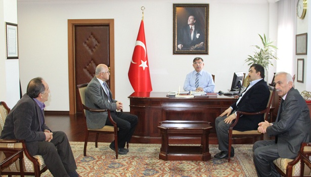 AKÇAKOCA MERKEZ CAMİİ IŞIKLANDIRILIYOR