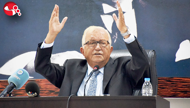 Başkan Posbıyık: “Devlet, Erdemir’den 2.5 milyar TL’sini almıyor”