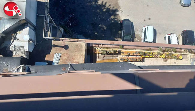 Ereğli’de şüpheli ölüm… İNTİHAR MI?