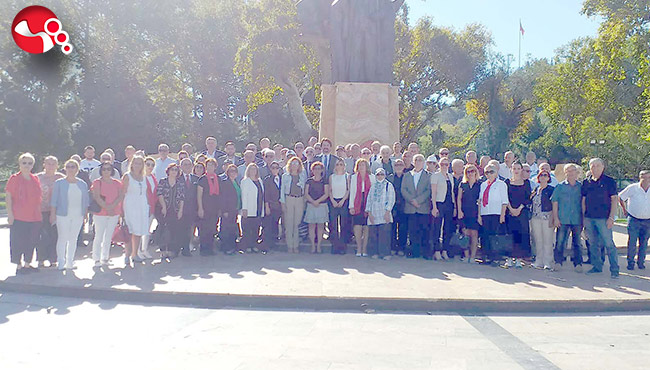 CHP, 99. yılını kutluyor…