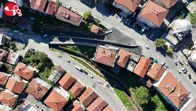 Trafik sıkışıklığı gideriliyor