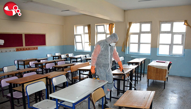 Belediyeden eğitime destek