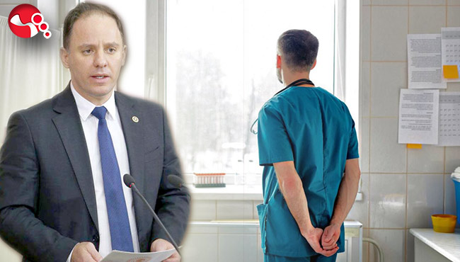 “SAĞLIKTA SORUNLARI ÇÖZMEK DEVLETİN GÖREVİ!”