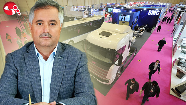 “KÜRESEL VE BÖLGESEL TİCARETE YÖN VERECEK”