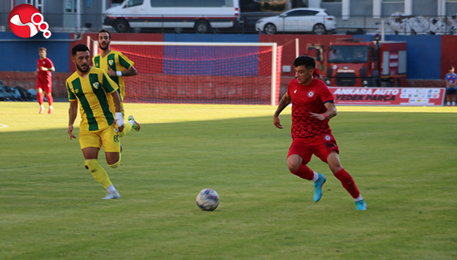 Zonguldak Kömürspor: 3 - Adıyamanspor: 0