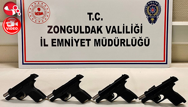 Otomobilin koltuğunun altına saklamışlar…