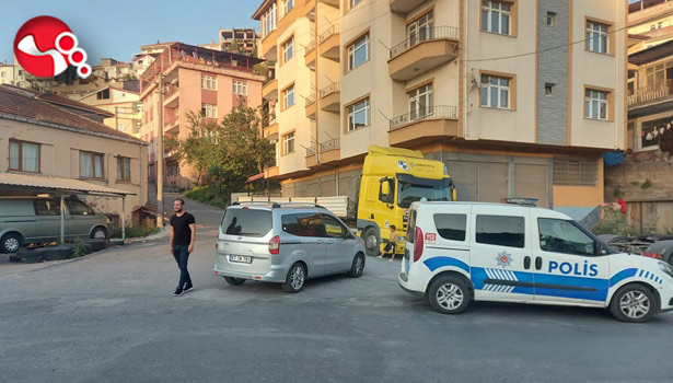 Polis adeta seferber oldu!..