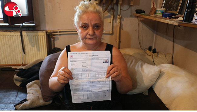 Engelli raporunun yükseltilmesini istedi