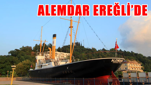 ALEMDAR GEMİSİ