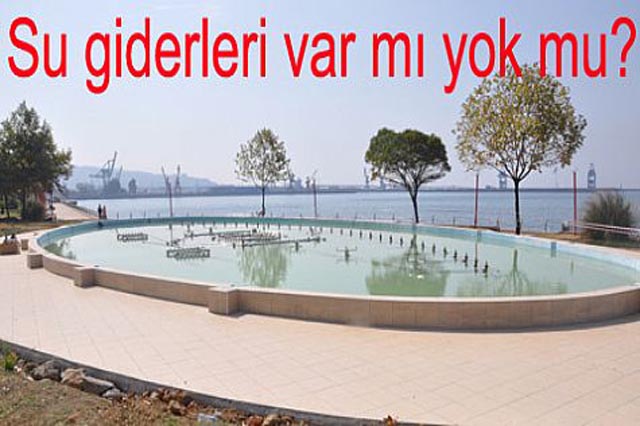 600 BİN LİRAYA HAVUZ...