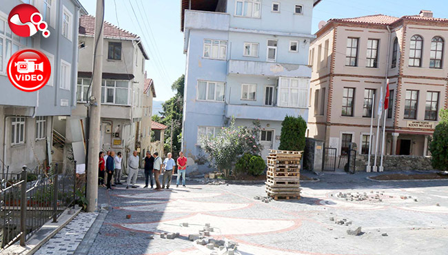 “GÜZELLİKLERİ ORTAYA ÇIKARTIYORUZ”