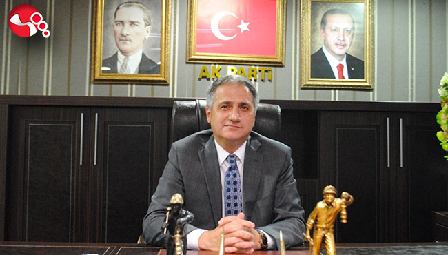 AK Parti'den toplu konut açıklaması