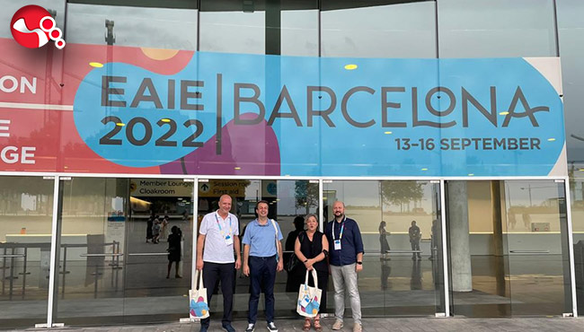 BEÜ Avrupa’nın en büyük fuarında